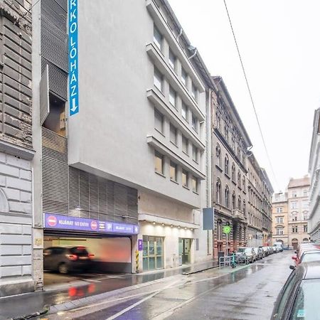 Very Central Convenient Flat Budapest Ngoại thất bức ảnh